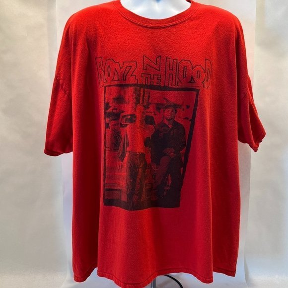 Graphic Tee Boyz N The Hood - Picture 1 of 6